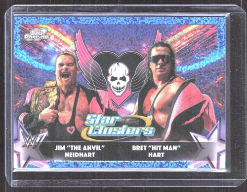 2026 topps cosmic wwe 1 - 2026,