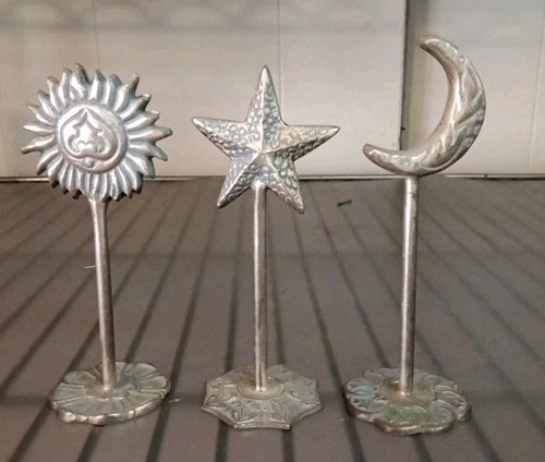 Vintage celestial charms for - vintage,