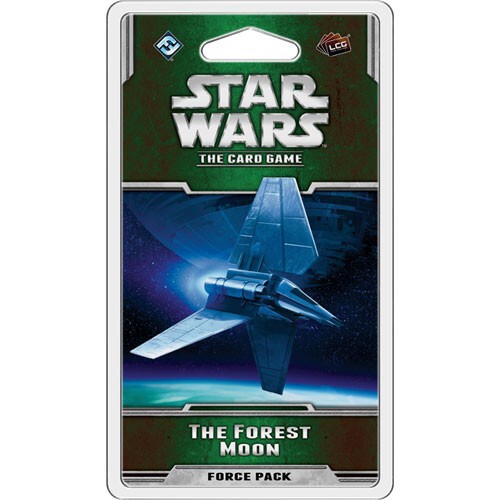 Star wars lcg the forest - lcg:, moon